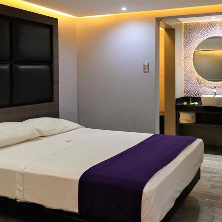 Auto-Hotel Playa Linda Veracruz Exterior foto