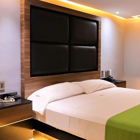Auto-Hotel Playa Linda Veracruz Exterior foto