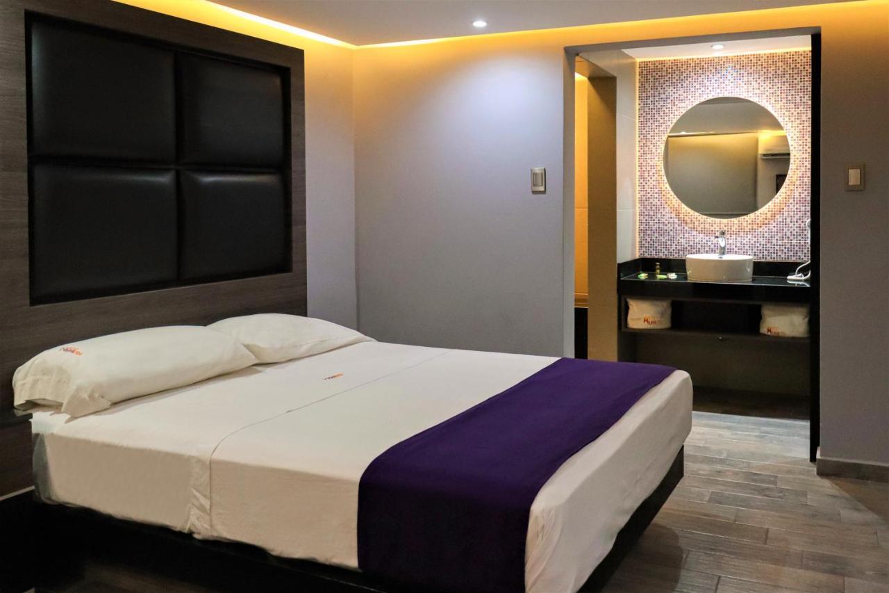 Auto-Hotel Playa Linda Veracruz Exterior foto