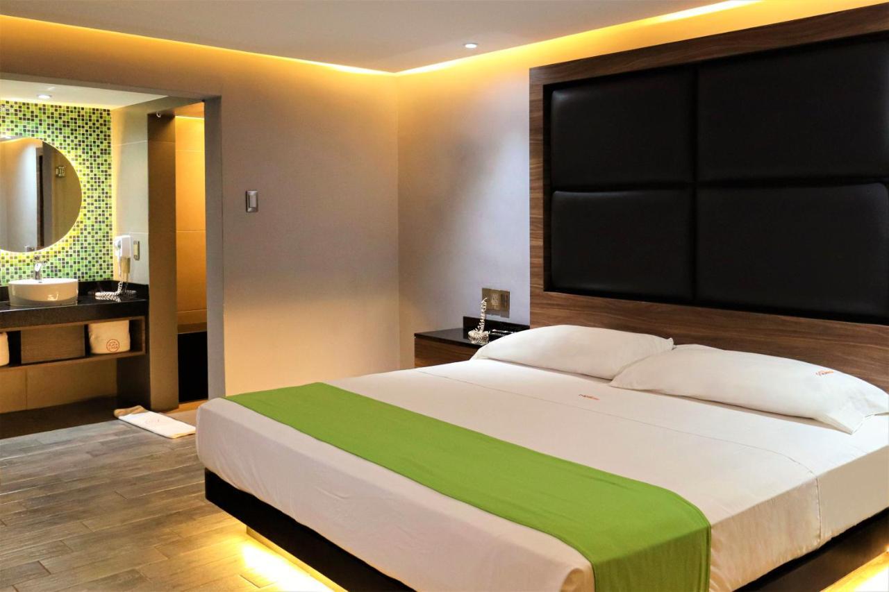 Auto-Hotel Playa Linda Veracruz Exterior foto